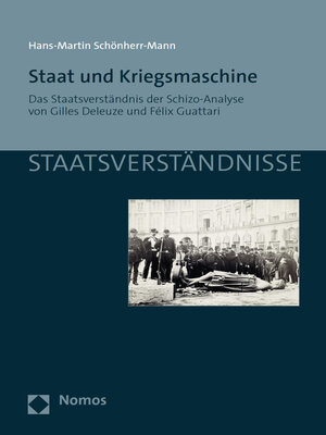 cover image of Staat und Kriegsmaschine
